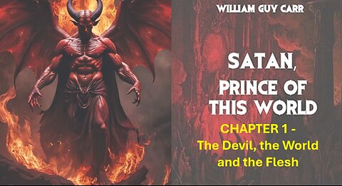 S2 EP114 -- Book: Satan, Prince of This World - Chapter 1