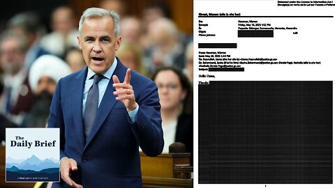 Docs show Carney preparing for Alberta separation legal showdown
