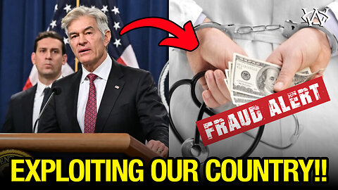 BUSTED: Foreign Criminals CAUGHT in Historic DOJ Operation!!