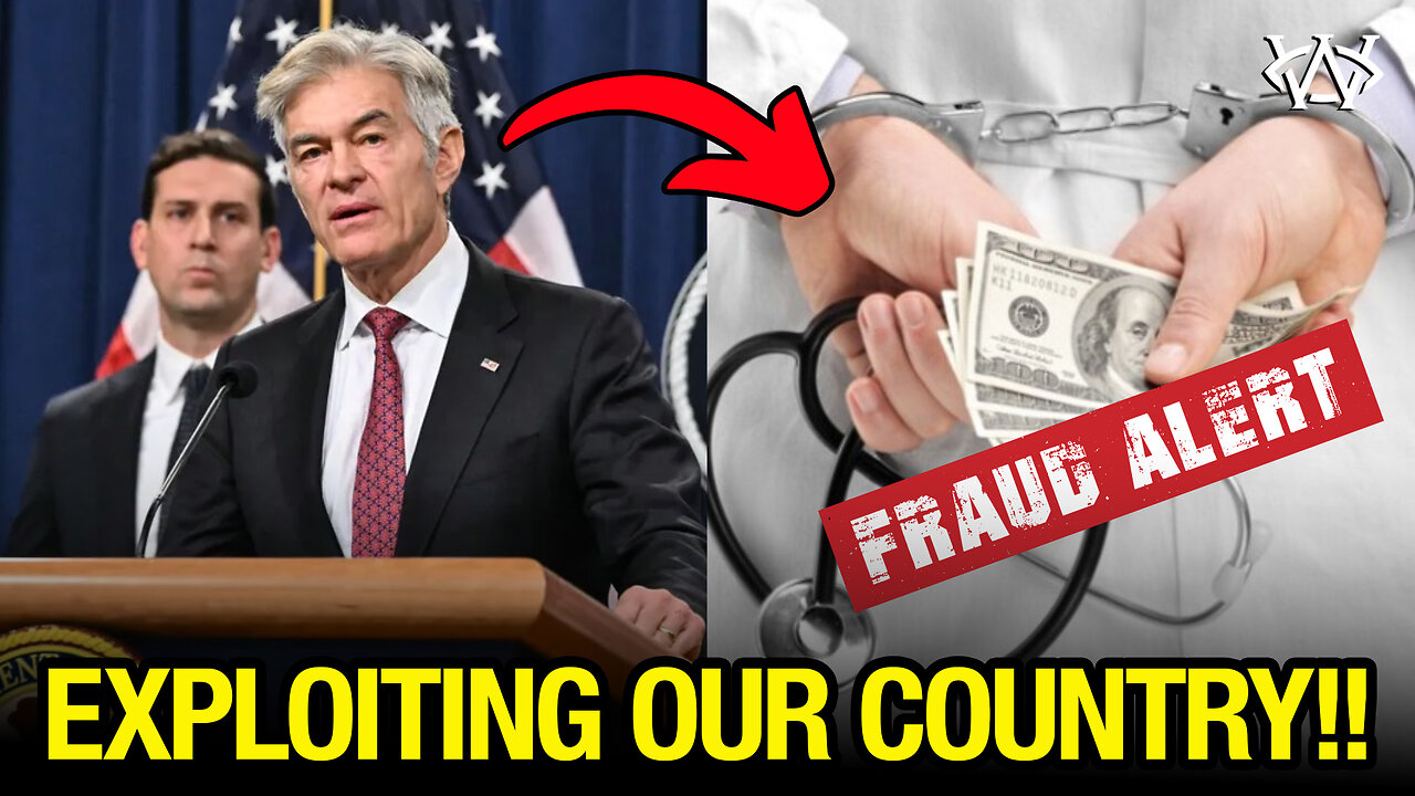BUSTED: Foreign Criminals CAUGHT in Historic DOJ Operation!!