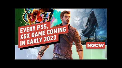 2023 Looks Like the Year We Thought 2022 Would Be - Next-Gen Console Watch