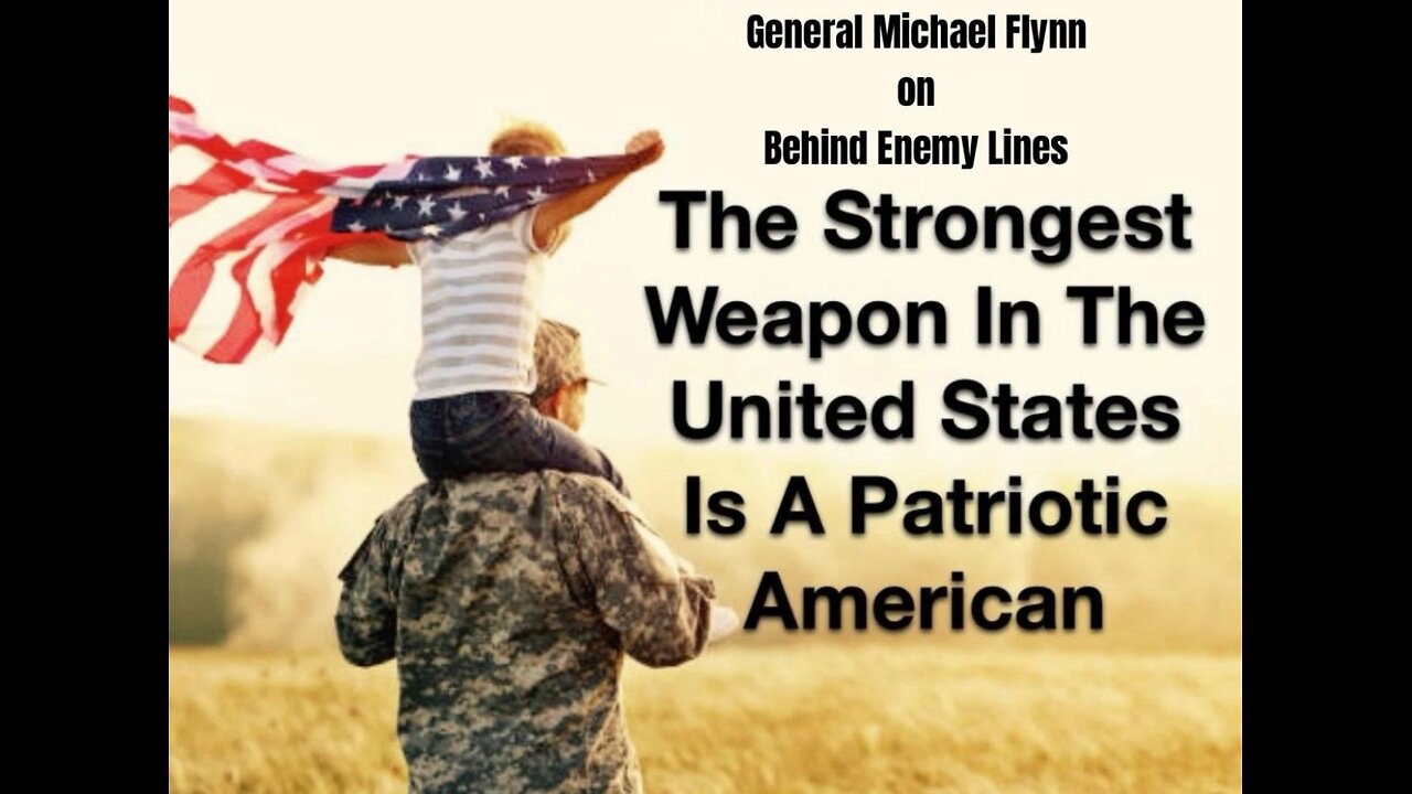 General Flynn Discusses the Weaponization of the DoJ by the Biden Administration
