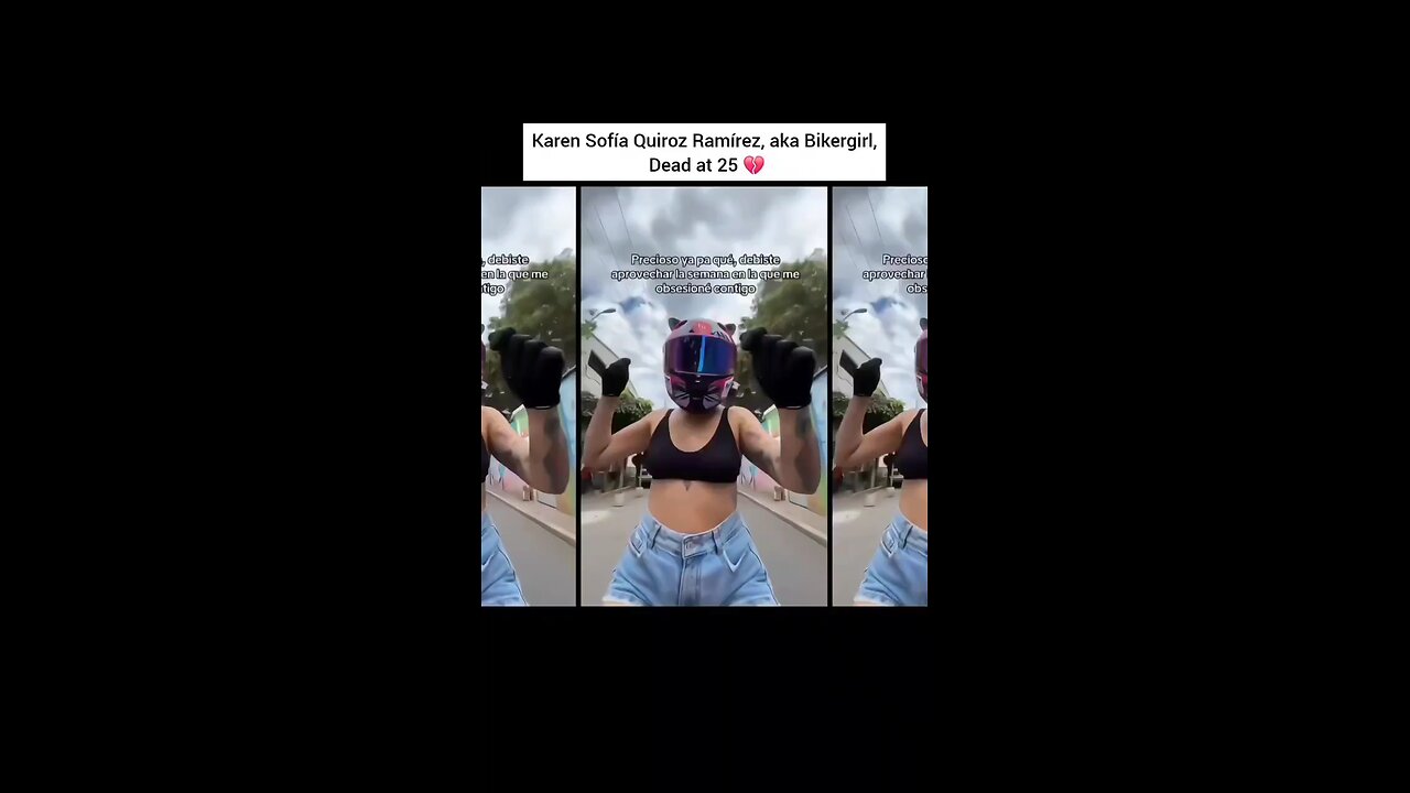 Colombian Influencer’s Chilling Last Words Hours Before Fatal Crash – “I Hope I Don’t Crash” 😔