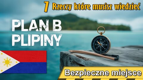 Plan B Filipiny: Siedem Rzeczy Które Musisz Wiedzieć!