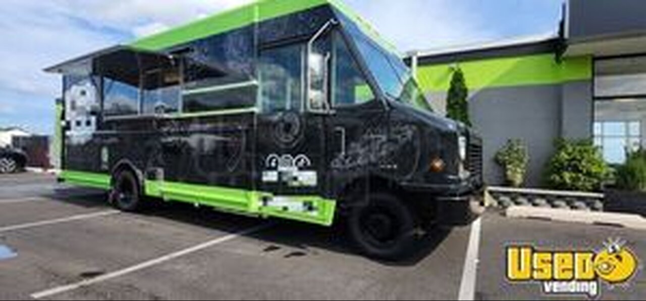 2009 26' Ford Econoline All-Purpose Food Truck | Mobile Food Unit for Sale in New Jersey!