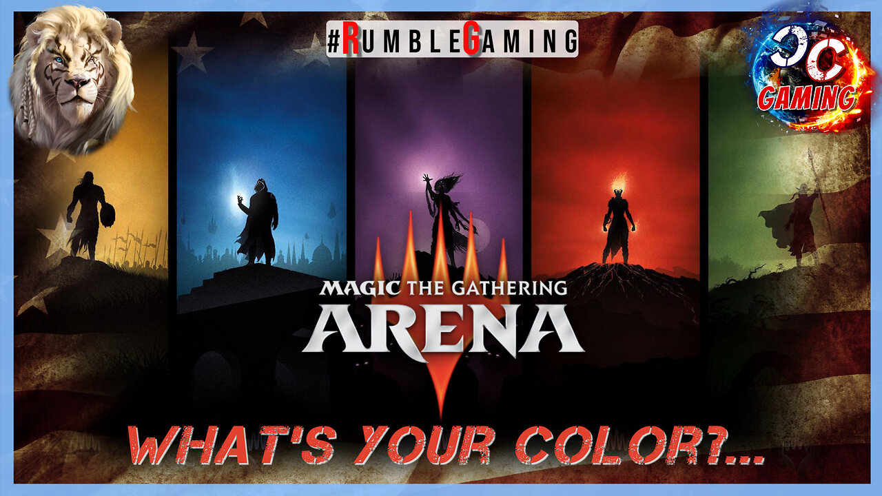 MTG Arena - Tri-Lands You Say... Let's Game w/#CitizenCast