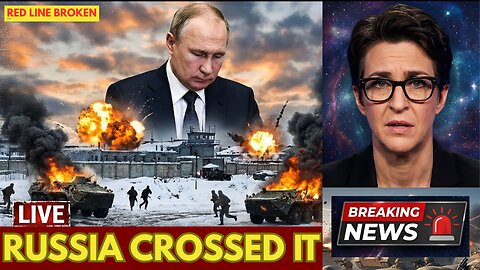 Pentagon Feared This Next Move — Russia Just Tested NATO’s Red Line Full Intelligence Analysis