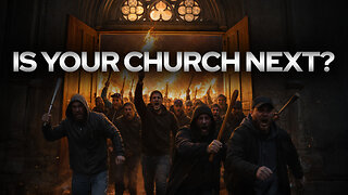 Is Your Church Next? • Fire Power!