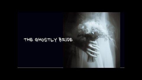 The Ghostly Bride: A Haunting Tale of Love and Revenge