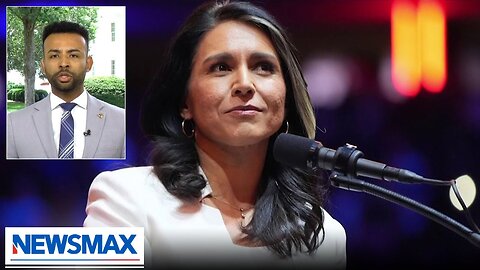 Tulsi Gabbard is unearthing a massive scandal: Harrison Fields
