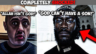 Muslim Left COMPLETELY SHOCKED After Sam Shamoun PROVES God Can Have a Son | Former Muslim Now