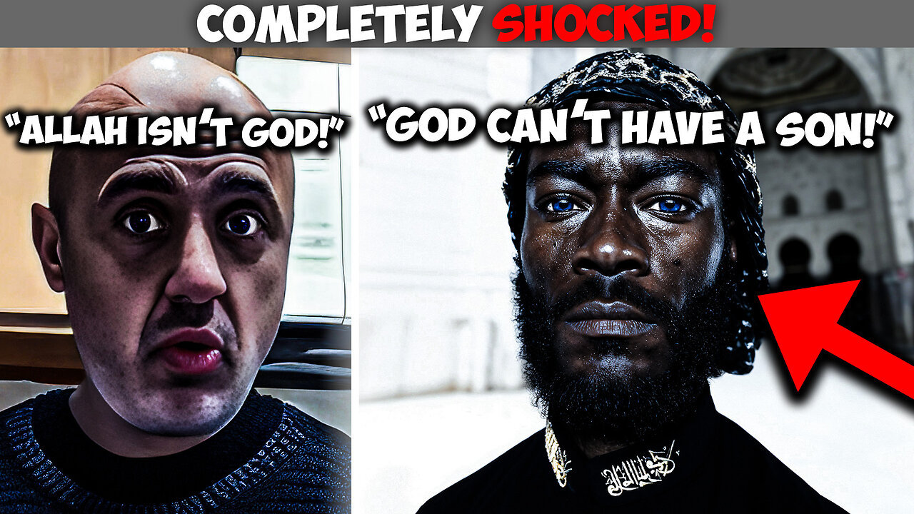 Muslim Left COMPLETELY SHOCKED After Sam Shamoun PROVES God Can Have a Son | Former Muslim Now