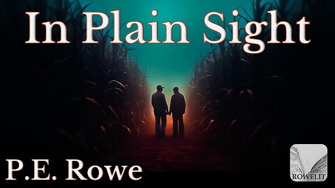 In Plain Sight | Sci-fi Short Audiobook