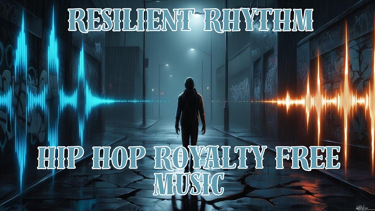 Resilient Rhythm | Hip Hop Royalty Free Music | No Copyright Music | Electronic Hip Hop