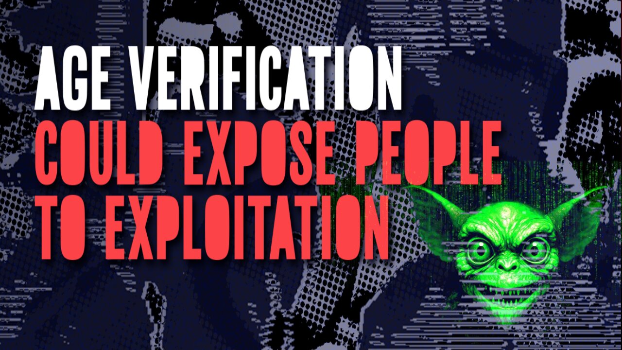 Age Verification Company Exposes User Data making information people vulnerable