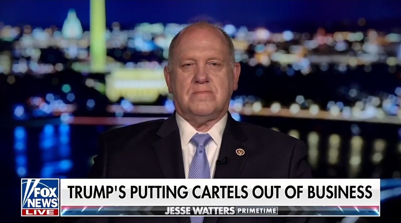 Border Czar Debunks The Left’s Lie About ICE Stealing Elections