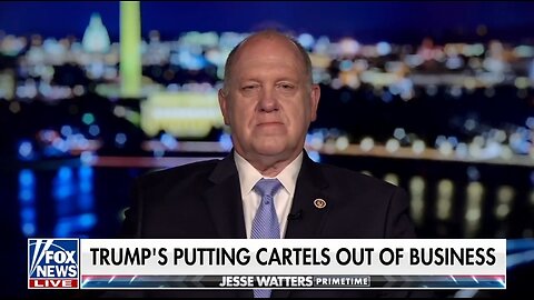Border Czar Debunks The Left’s Lie About ICE Stealing Elections