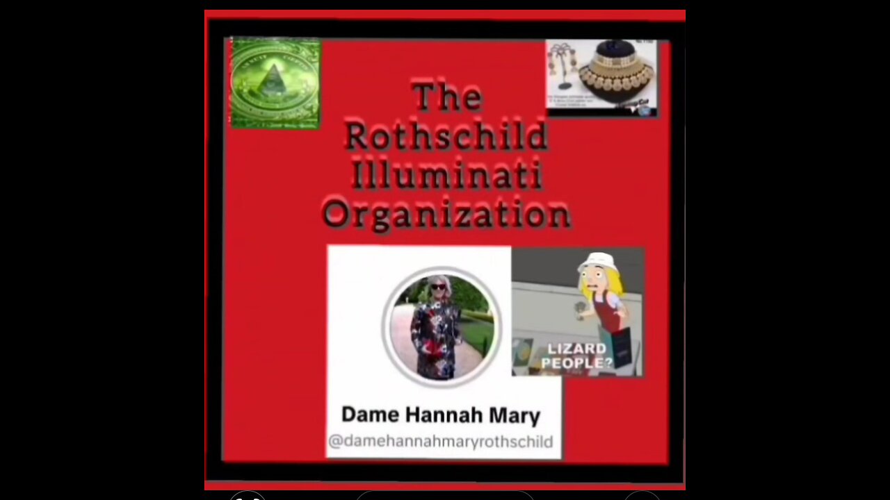 ROTHSCHILD AND ANTICHRIST