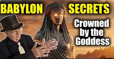 Midnight Mysteries #5- Babylon King Maker- Divine Queen and The Image of Daniel