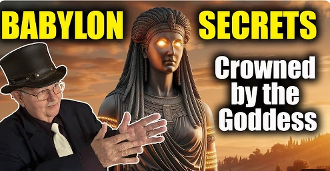 Midnight Mysteries #5- Babylon King Maker- Divine Queen and The Image of Daniel