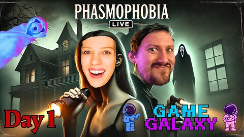 🔴 PHASMOPHOBIA EASTER UPDATE! 🐰