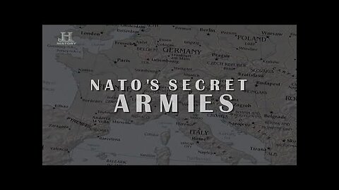 "Unveiling the Secrets: Exploring Operation GLADIO - NATO's Covert Armies"