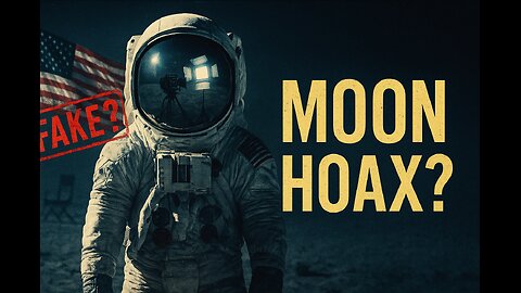 The Moon Landing Hoax: What NASA Doesn’t Want You to Know
