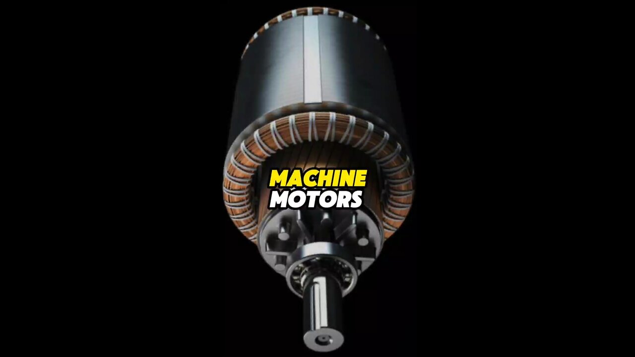 Machine Motors