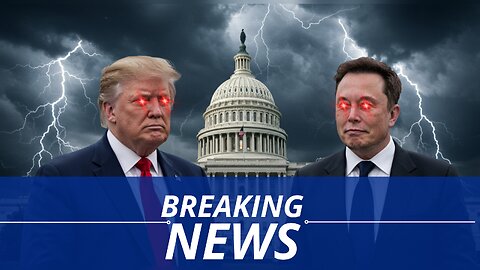 Musk Calls Trump’s Budget Plan ‘Abomination’