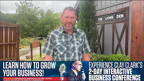 “It Is A Glorifying Experience!” + Learn More About Attending Clay Clark’s 2-Day Interactive Business Growth Conference (Tulsa, OK)!! Learning Marketing, Finance, Sales, Workflow Design, Search Engine (Request Tickets At: ThrivetimeShow.com)