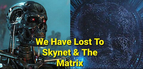 Skynet & The Matrix Have Won As AI Becomes More Available For Consumers