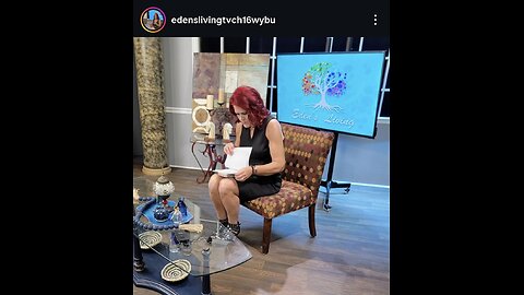 Cybertortured with Eden's LivingTV