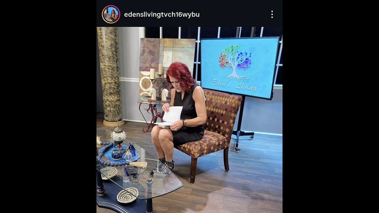 Cybertortured with Eden's LivingTV