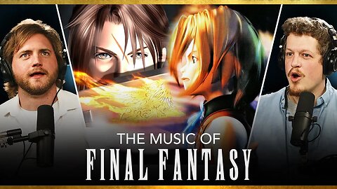 The Music of Final Fantasy VIII and IX | State of the Arc Podcast