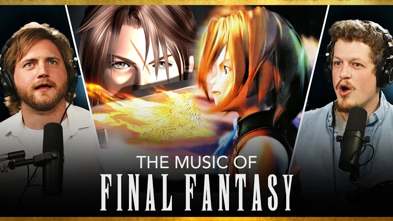 The Music of Final Fantasy VIII and IX | State of the Arc Podcast