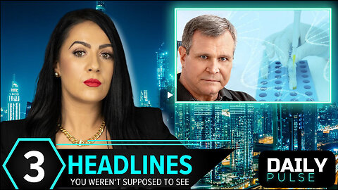 RFK Advisor BLASTS mRNA, Diddy Freak Offs Exposed & Texas Defies Trump - Daily Pulse Ep 25