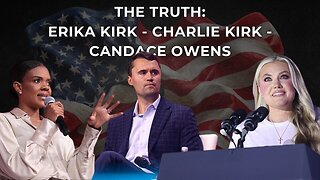 What’s really happening with Erika Kirk? Remote Viewing the truth behind the headlines