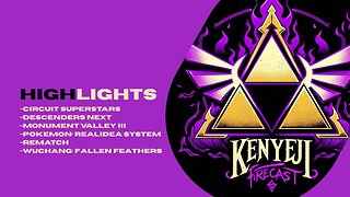HIghlights Of The Week (July 21st - 26th 2025)