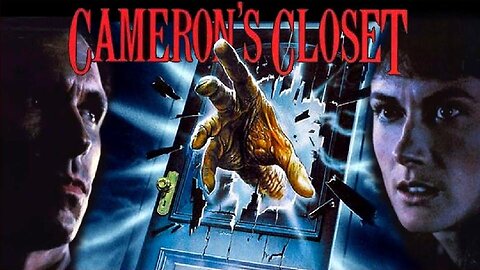 CAMERON'S CLOSET 1988 Psychokinetic Boy Releases a Demon Residing in his Closet FULL MOVIE in HD