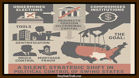 💥💲🏡 MIND BLOWING! Shawn Taylor Exposes the Deep State's MASSIVE Mortgage Fraud and Money Laundering SCAM!