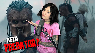 New Predator Badlands Trailer Just Dropped