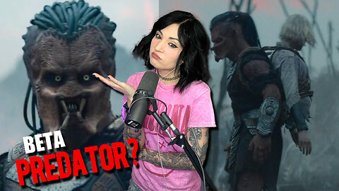 New Predator Badlands Trailer Just Dropped