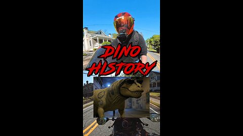 TRUE Dinosaur History!