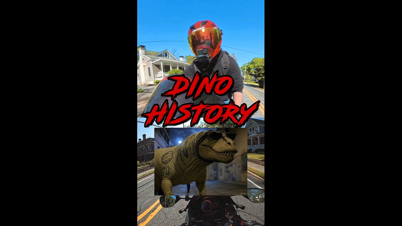 TRUE Dinosaur History!