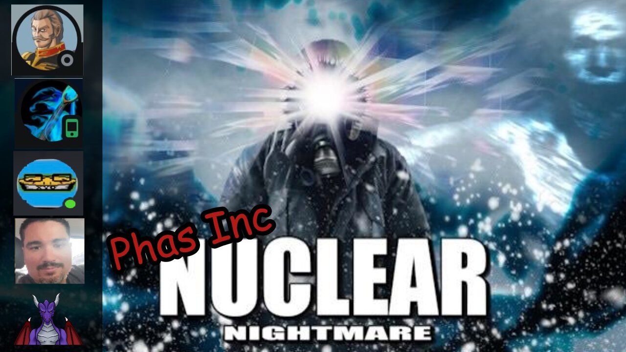 Phas Inc: Today was a Nuclear Nightmare