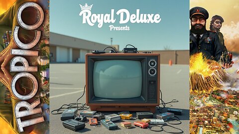 RoyalDeluxe Presents: Tropico