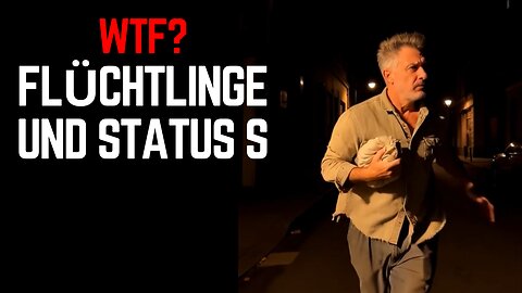 Internationalsozialismus: "Flüchtlinge" als Waffe der Elite zur Abschaffung der Nationalstaaten