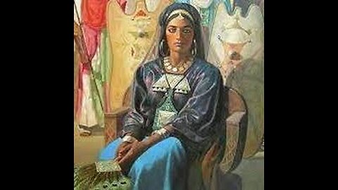 The Queen who defeated the King of Kings