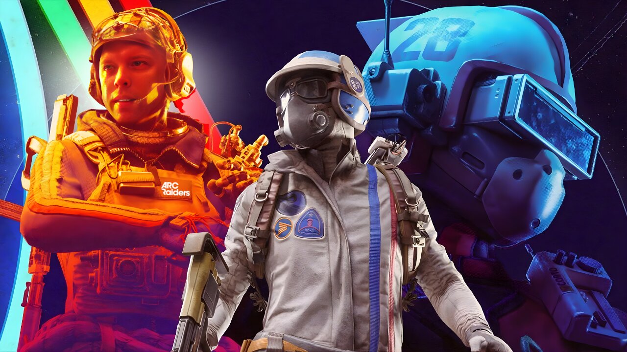 🔴 LIVE - ARC Raiders Flickering Flames Event GRIND!