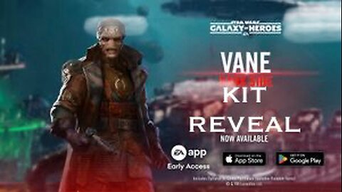 *NEW* Character Inbound: Vane | EXTREMELY Tanky Pirate Faction Tank! | Kit Reveal